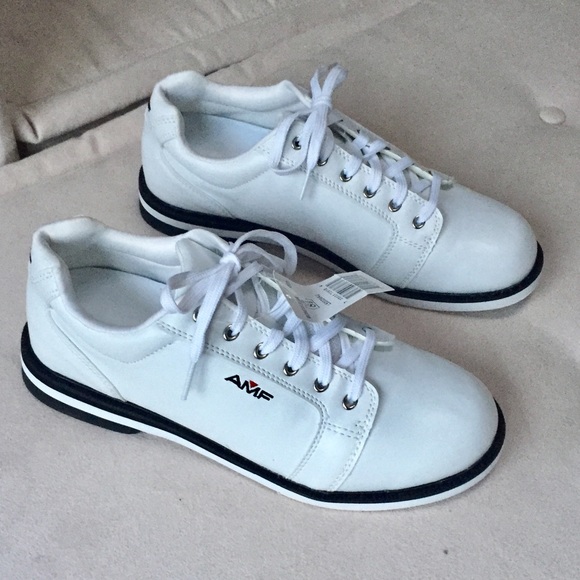 AMF Shoes Amf White Bowling Shoes Poshmark